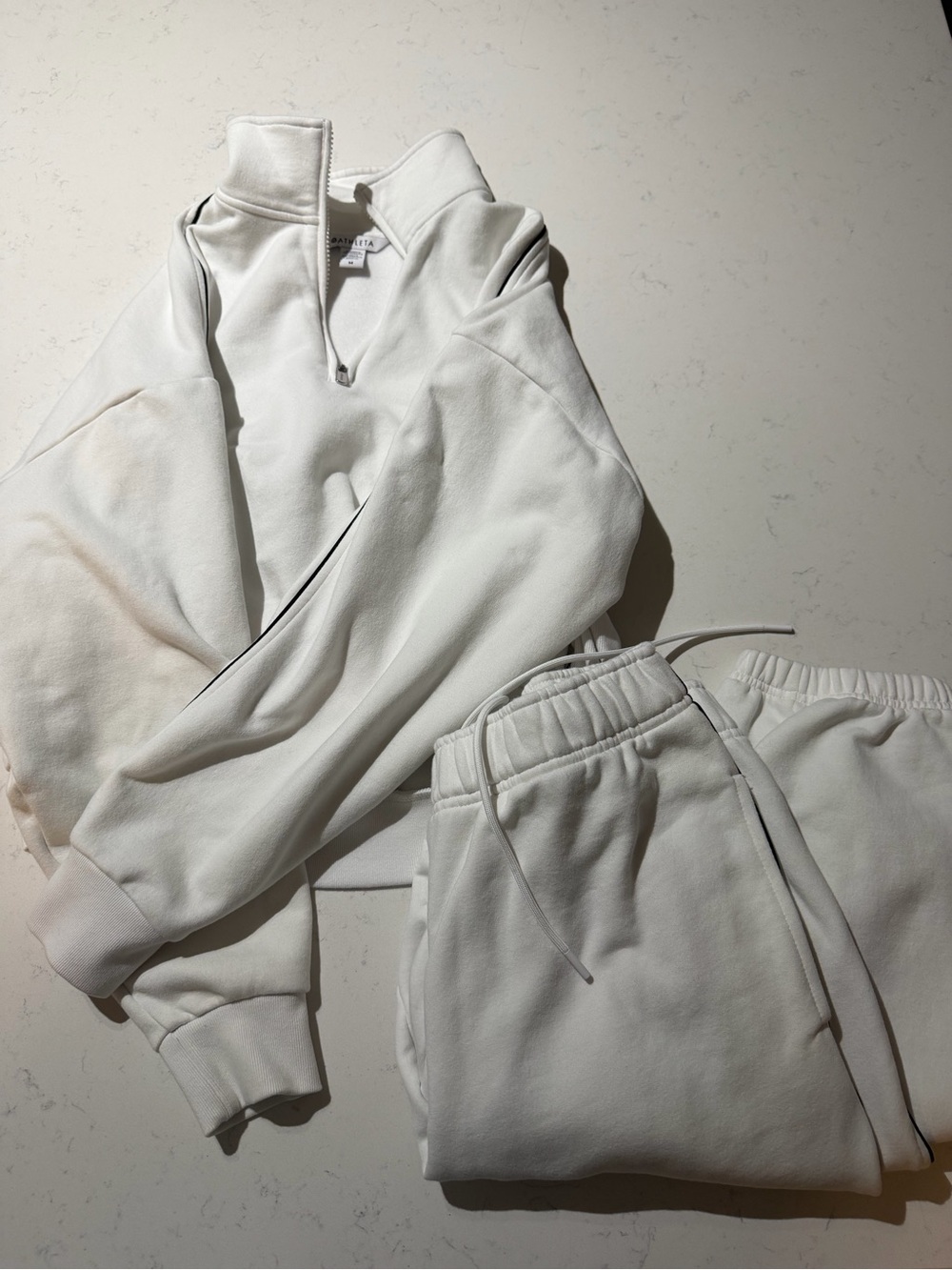 ATHLETA TRACK SUIT
